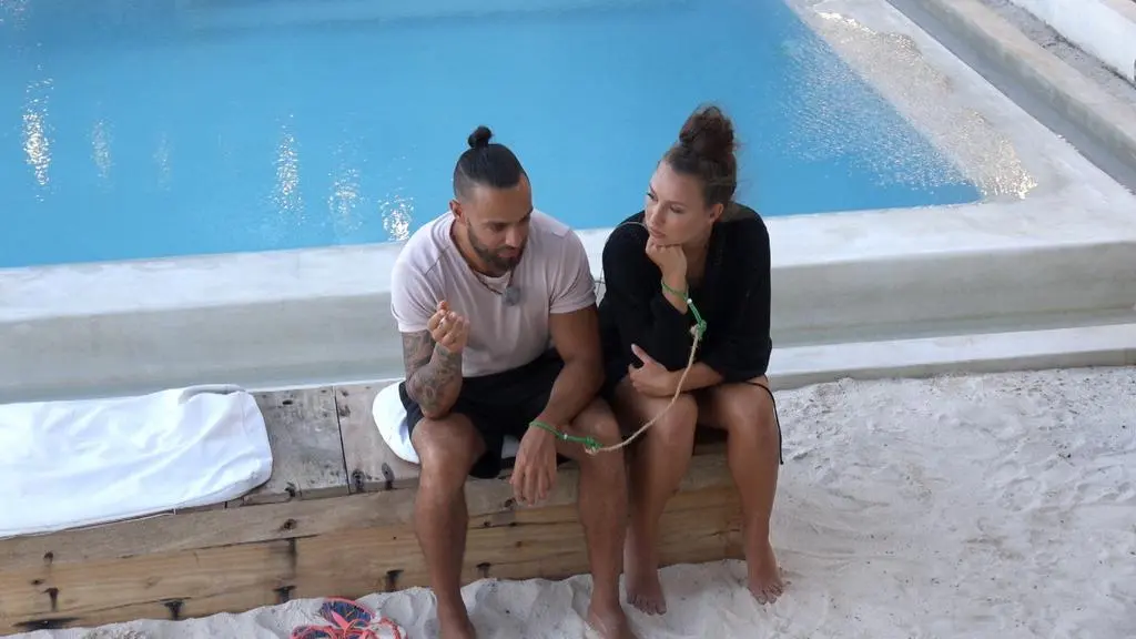 Hotel Paradise 3: Krystian i Bibi 