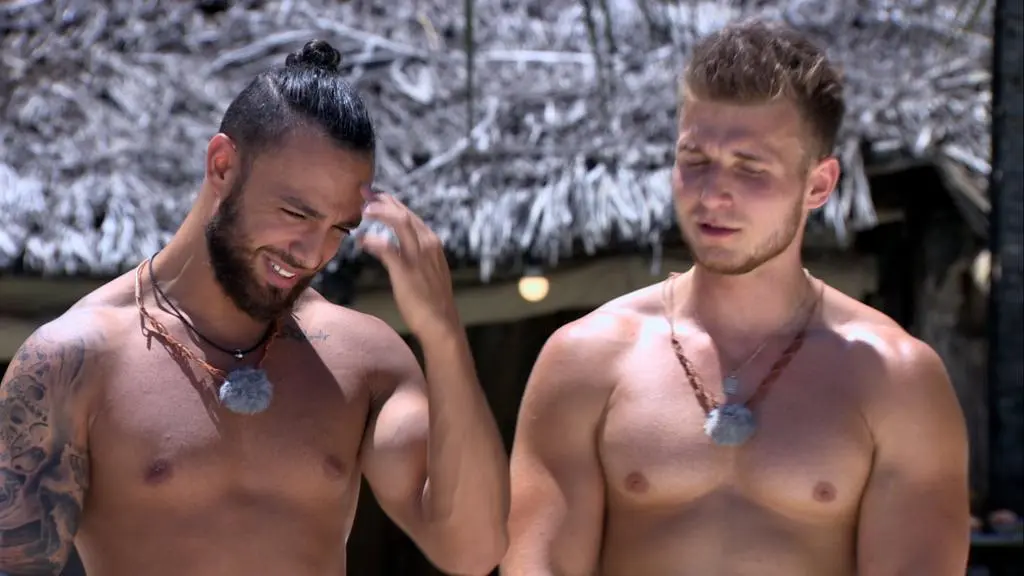 Hotel Paradise 3: Krystian i Dawid 
