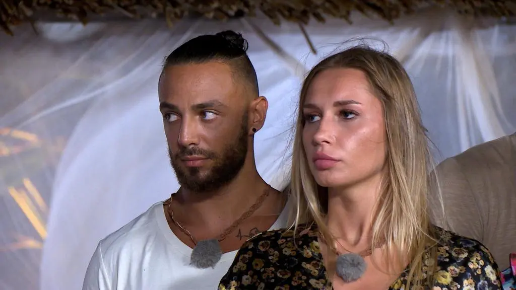 Hotel Paradise 3: Krystian i Ewa