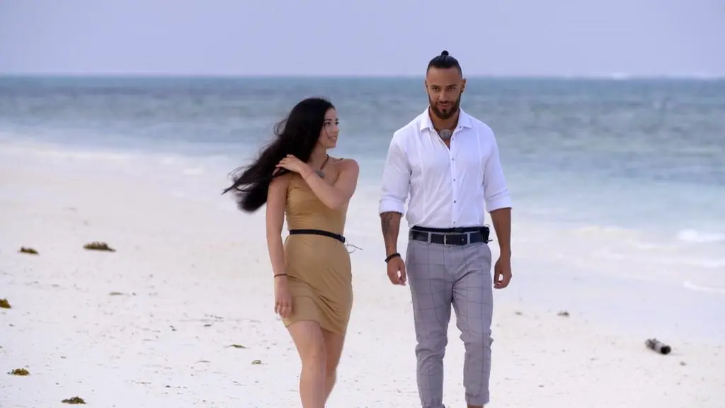 Hotel Paradise 3: Krystian i Kara