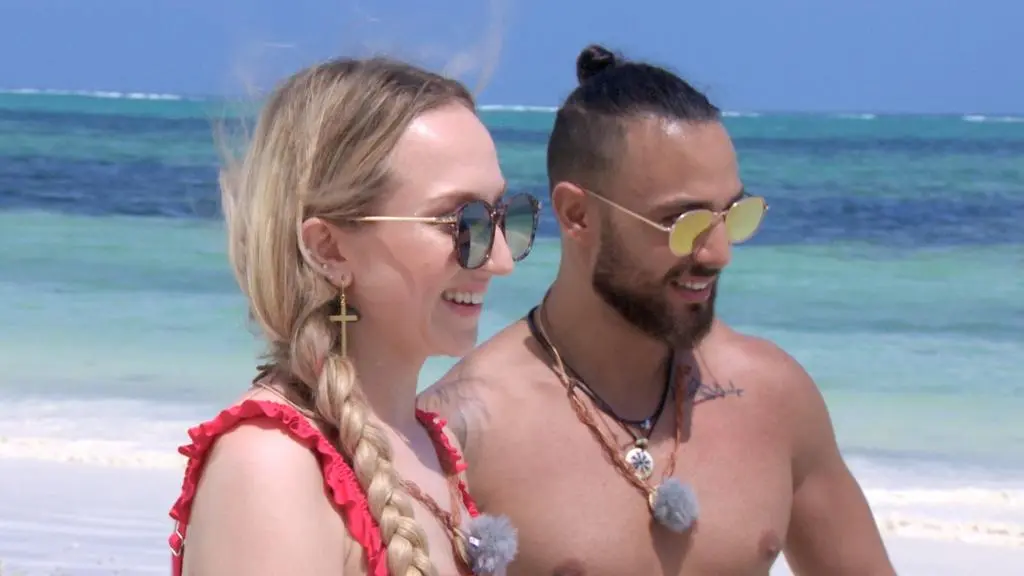 Hotel Paradise 3: Krystian i Kornelia