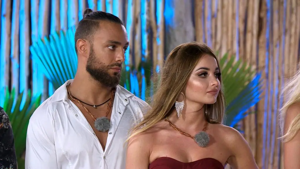 Hotel Paradise 3: Krystian i Patrycja