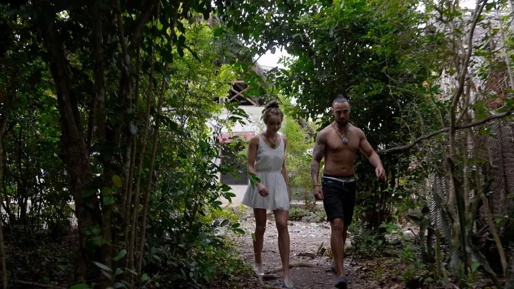 Hotel Paradise 3: Krystian i Patrycja 