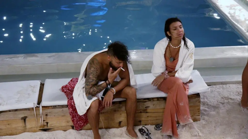 Hotel Paradise 3: Krystian i Sara