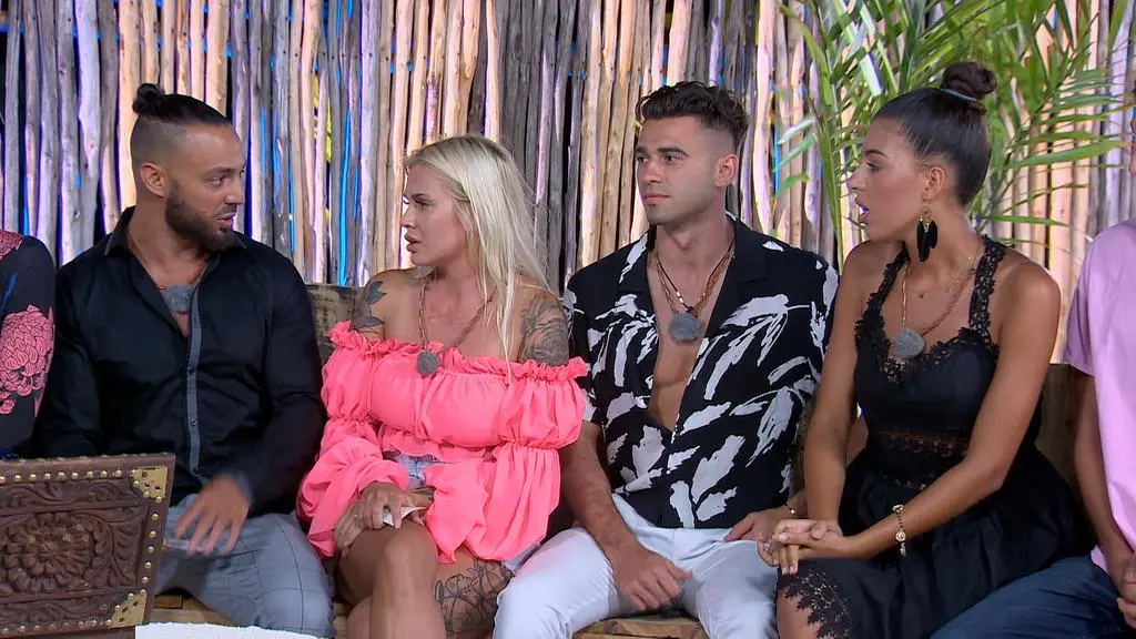 Hotel Paradise 3: Krystian, Ola, Kamil i Luiza