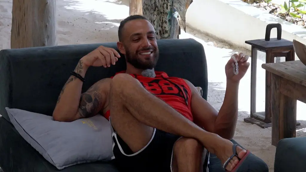 Hotel Paradise 3: Krystian