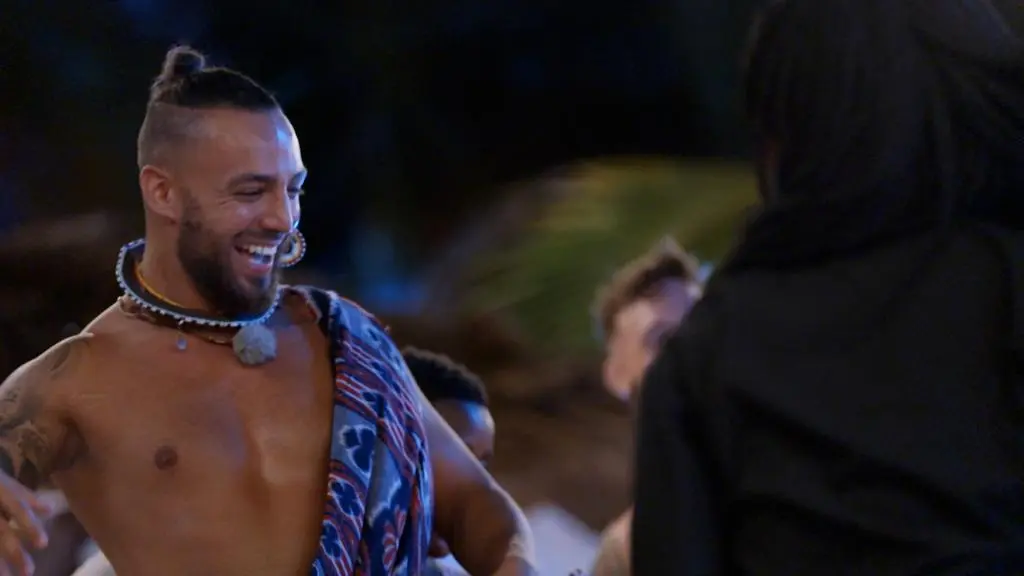 Hotel Paradise 3: Krystian