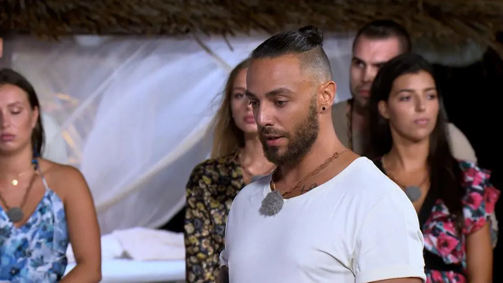 Hotel Paradise 3: Krystian podczas głosowania