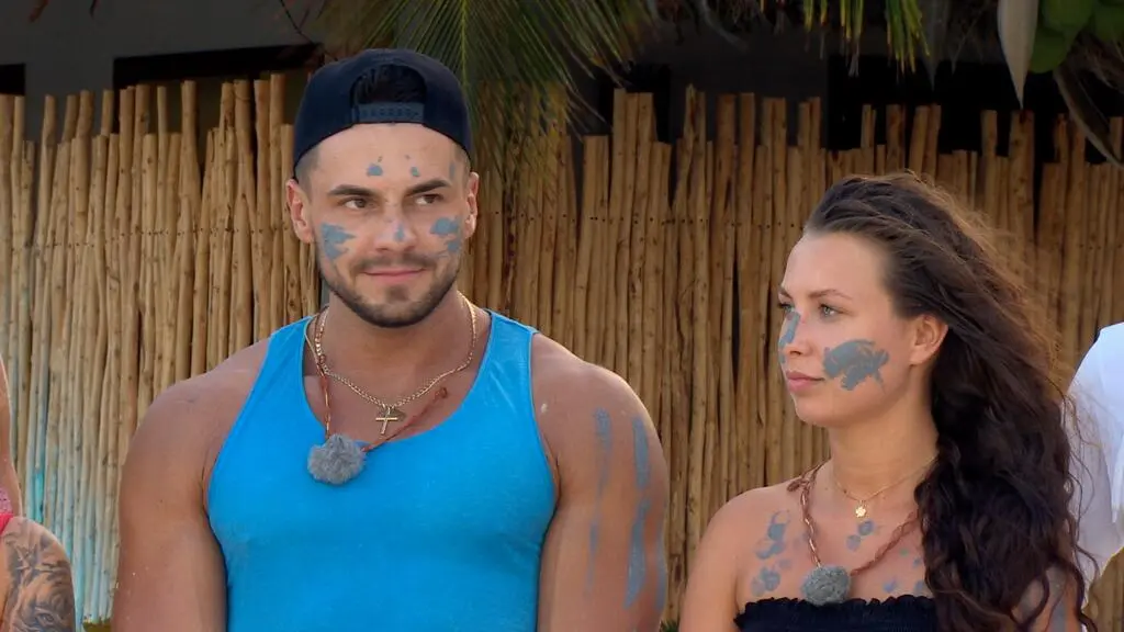 Hotel Paradise 3: Krzysiek i Bibi 