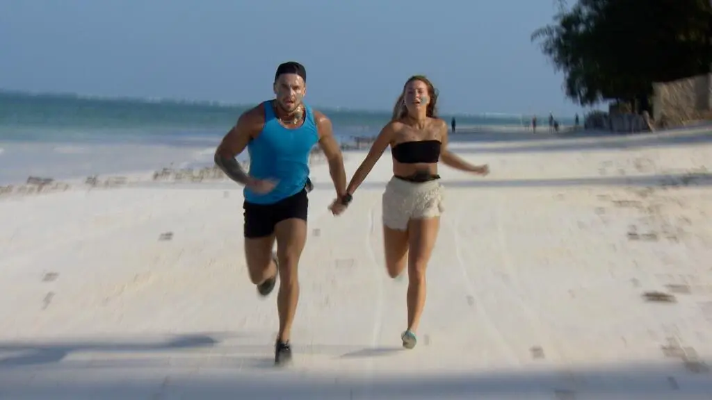 Hotel Paradise 3: Krzysiek i Bibi 
