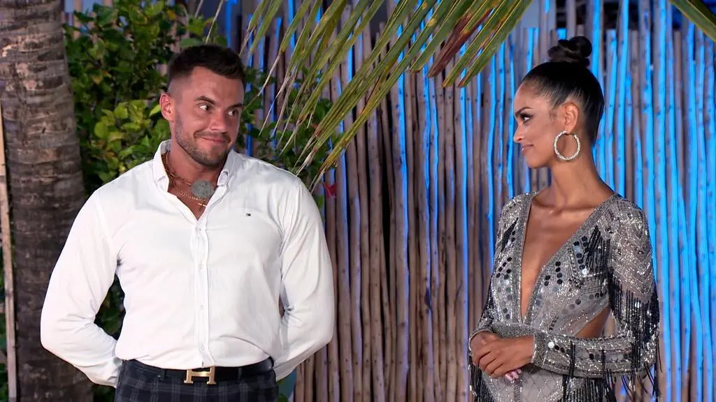 Hotel Paradise 3: Krzysiek i Klaudia 