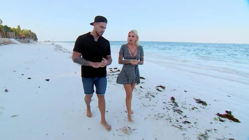 Hotel Paradise 3: Krzysiek i Ola