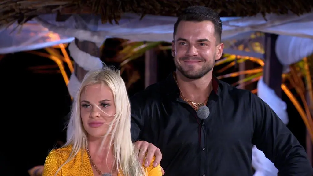 Hotel Paradise 3: Krzysiek i Ola
