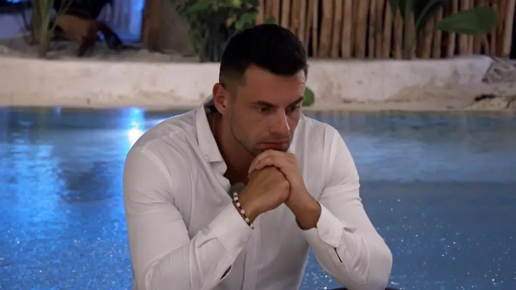 Hotel Paradise 3: Krzysiek 