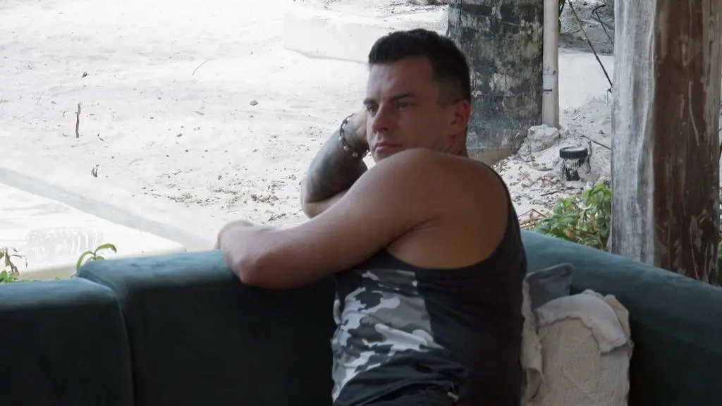 Hotel Paradise 3: Krzysiek 
