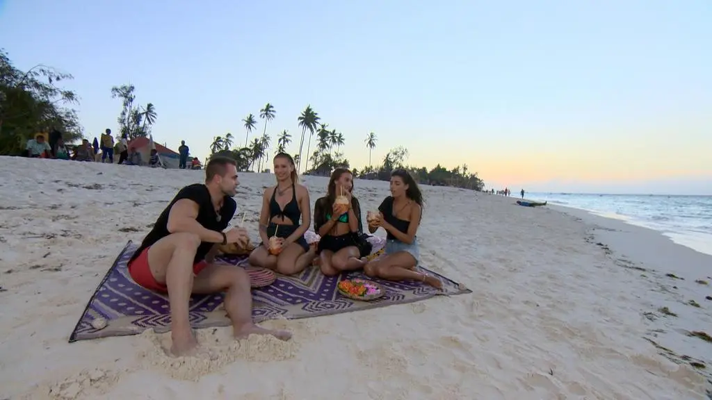 Hotel Paradise 3: Kuba, Nathalia, Ewa, Luiza