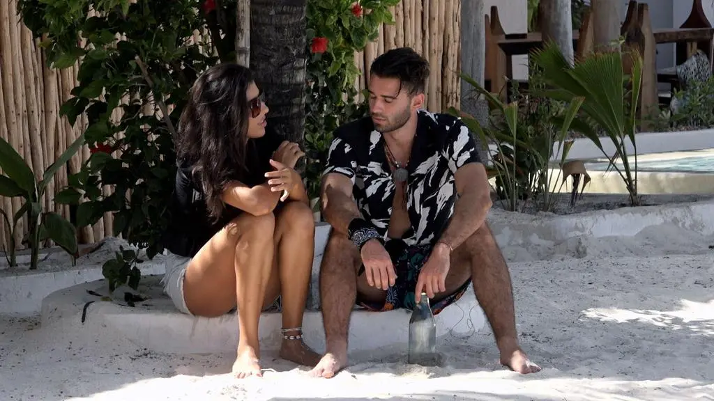 Hotel Paradise 3: Luiza i Kamil