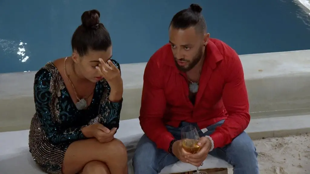 Hotel Paradise 3: Luiza i Krystian