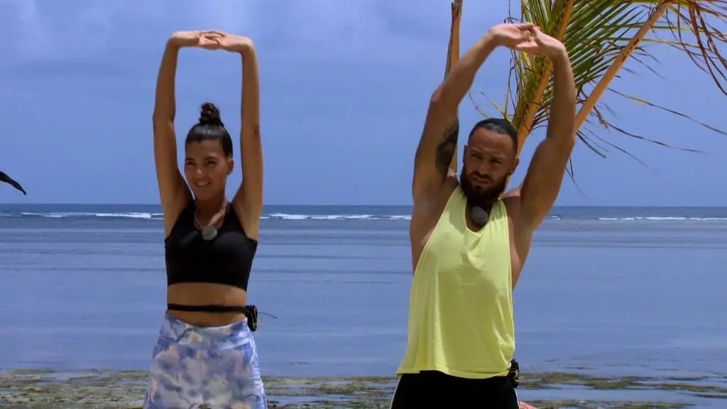 Hotel Paradise 3: Luiza i Krystian