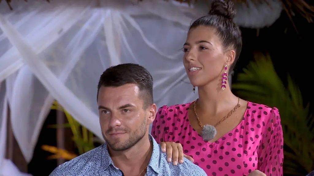 Hotel Paradise 3: Luiza i Krzysztof