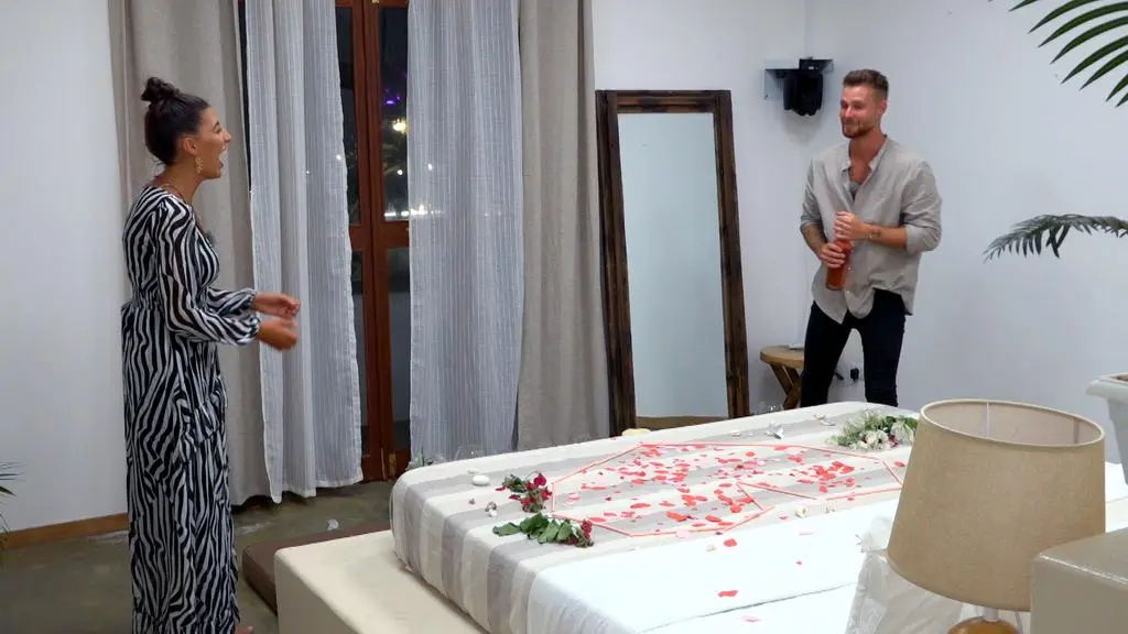 Hotel Paradise 3: Luiza i Marcin