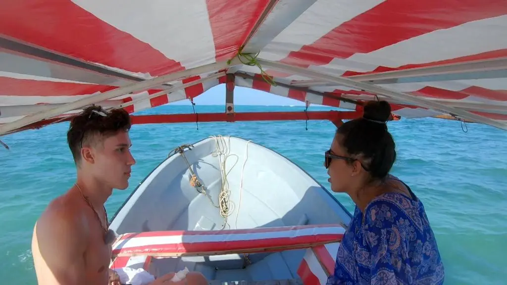 Hotel Paradise 3: Luiza i Maurycy 