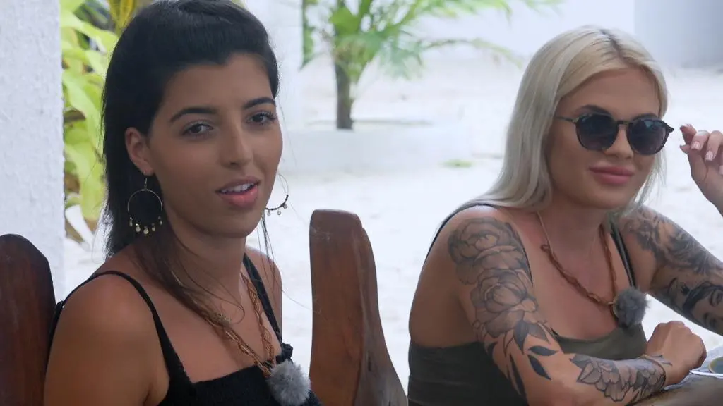 Hotel Paradise 3: Luiza i Ola