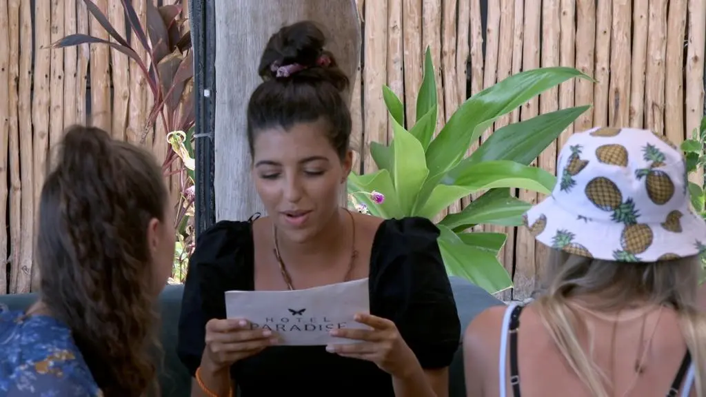 Hotel Paradise 3: Luiza 