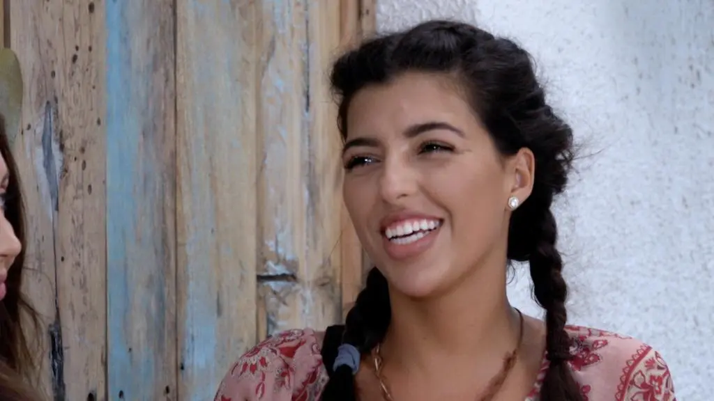 Hotel Paradise 3: Luiza