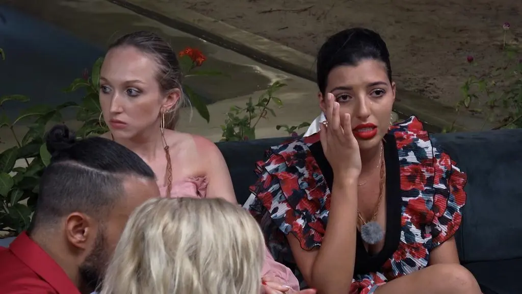 Hotel Paradise 3: Luiza