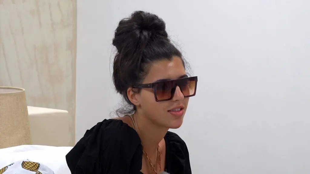 Hotel Paradise 3: Luiza