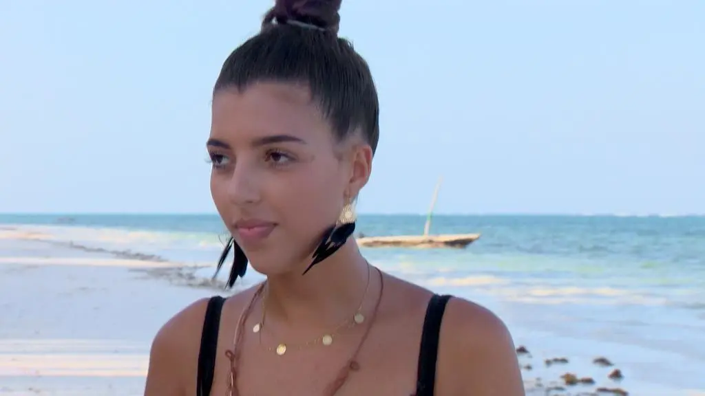 Hotel Paradise 3: Luiza