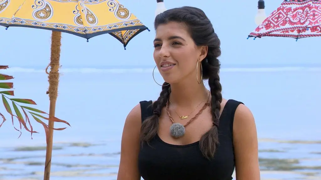 Hotel Paradise 3: Luiza