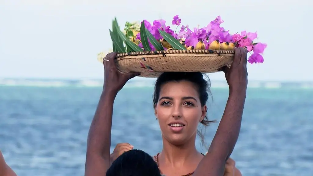 Hotel Paradise 3: Luiza