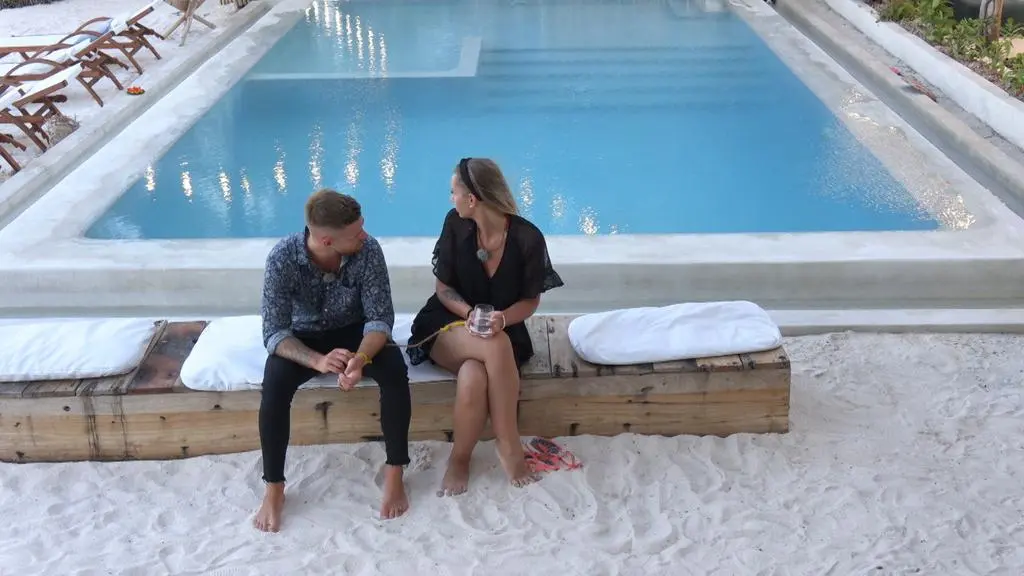 Hotel Paradise 3: Marcin i Ewa