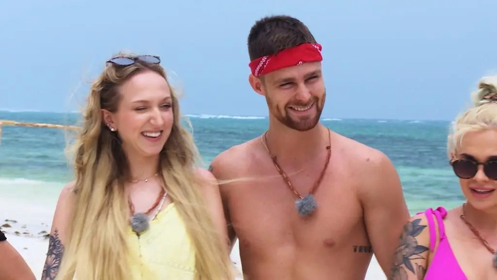 Hotel Paradise 3: Marcin i Kornelia 