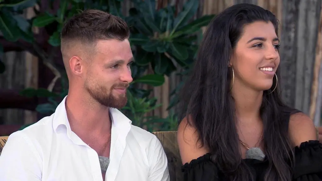 Hotel Paradise 3: Marcin i Luiza