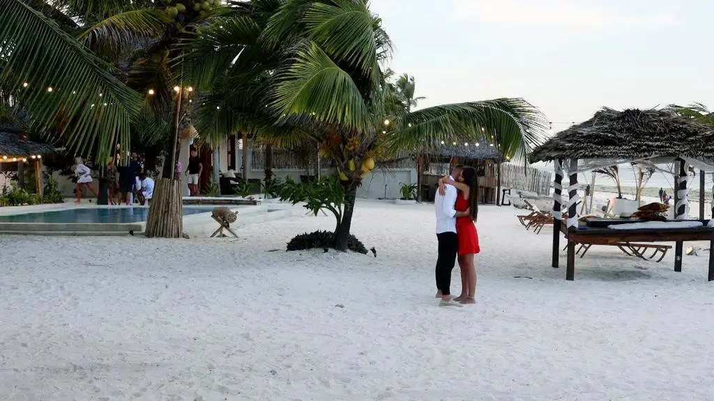 Hotel Paradise 3: Marcin i Nathalia