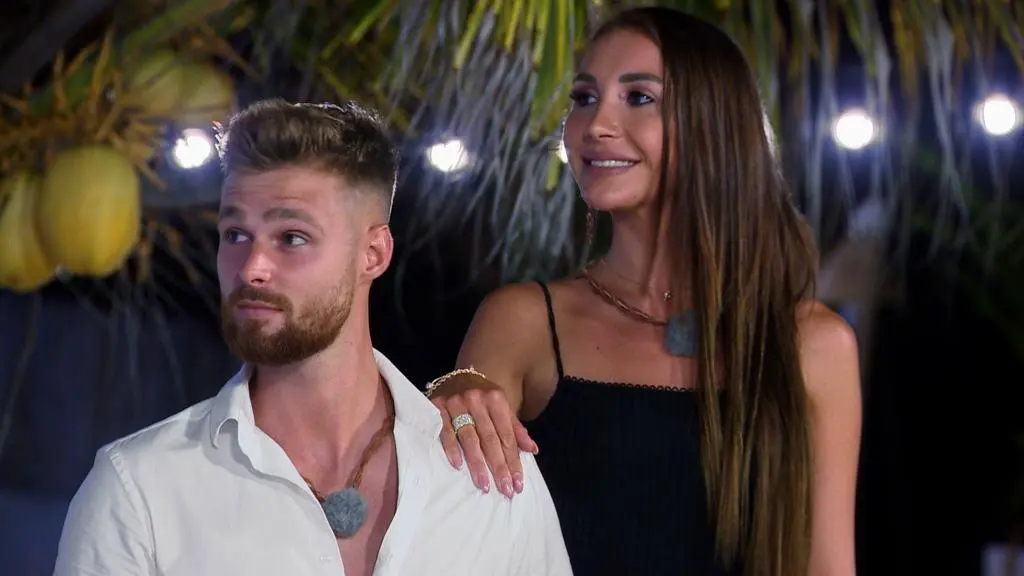 Hotel Paradise 3: Marcin i Nathalia 