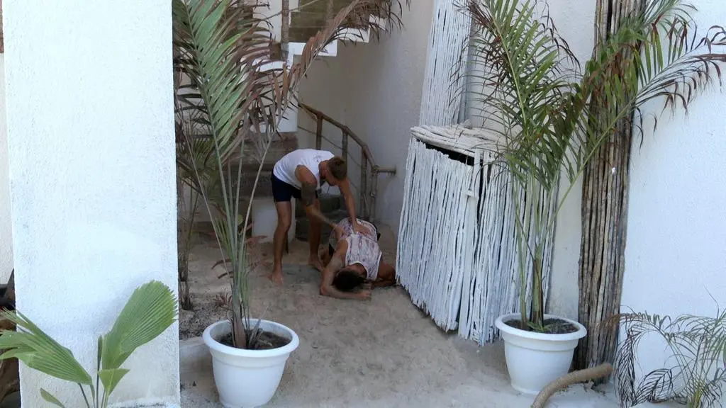 Hotel Paradise 3: Marcin i Simon