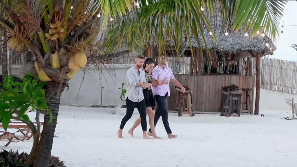 Hotel Paradise 3: Marcin, Karolina i Simon