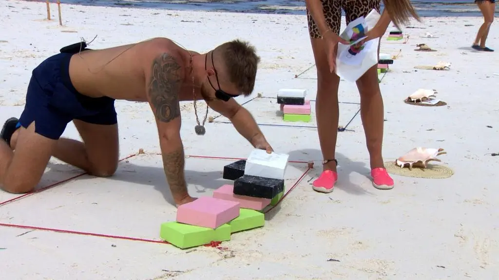 Hotel Paradise 3: Marcin