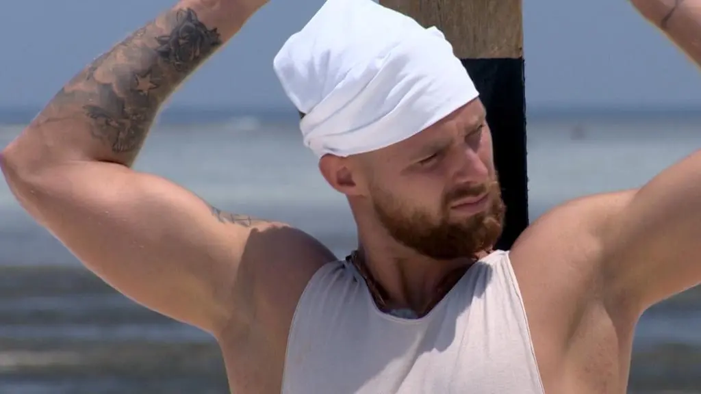Hotel Paradise 3: Marcin