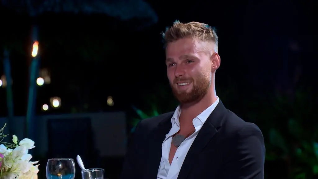 Hotel Paradise 3: Marcin 