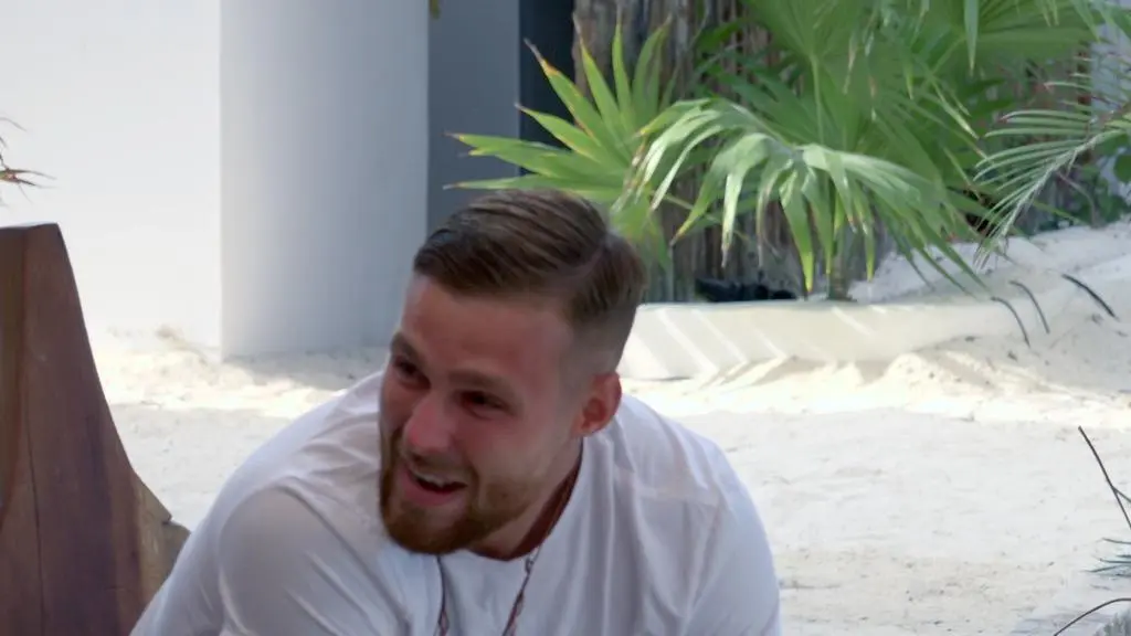 Hotel Paradise 3: Marcin