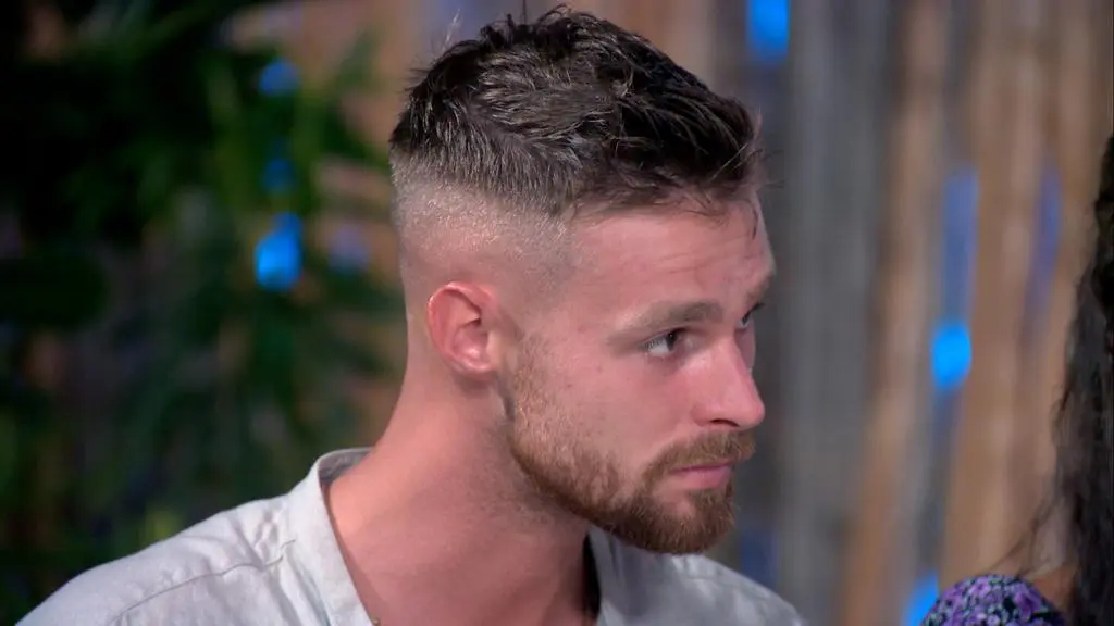 Hotel Paradise 3: Marcin