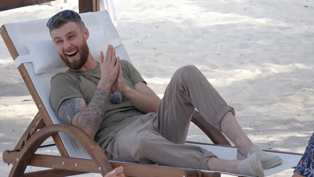 Hotel Paradise 3: Marcin