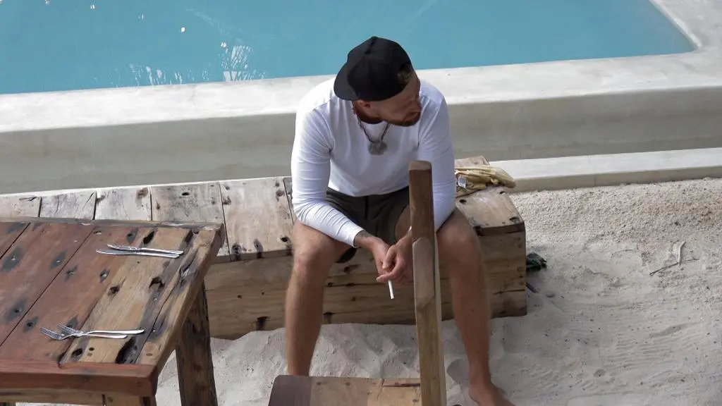 Hotel Paradise 3: Marcin