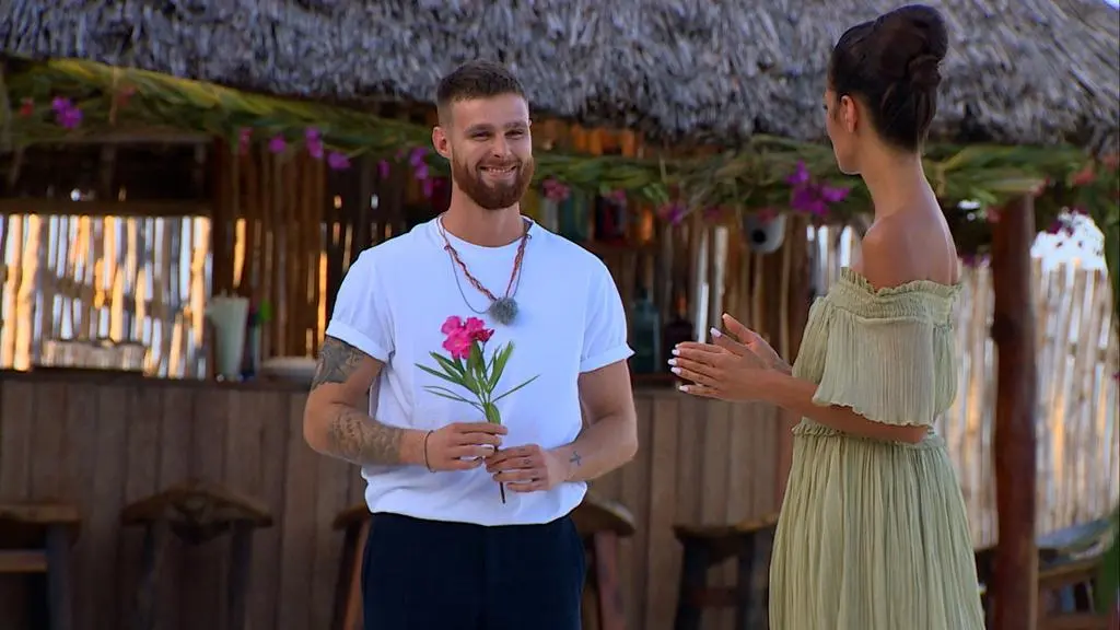 Hotel Paradise 3: Marcin z Klaudią El Dursi