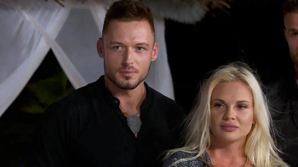 Hotel Paradise 3: Mariusz i Ola